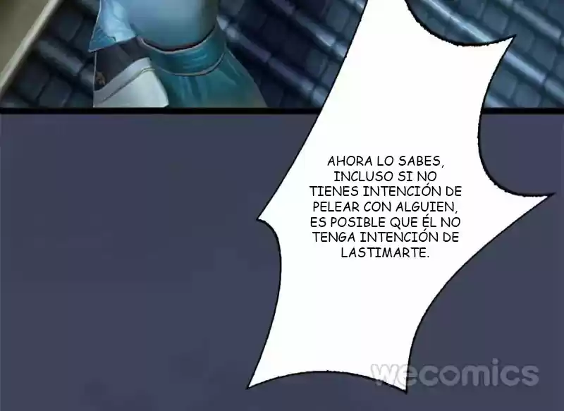 Fallen Master capítulo 8, página 20