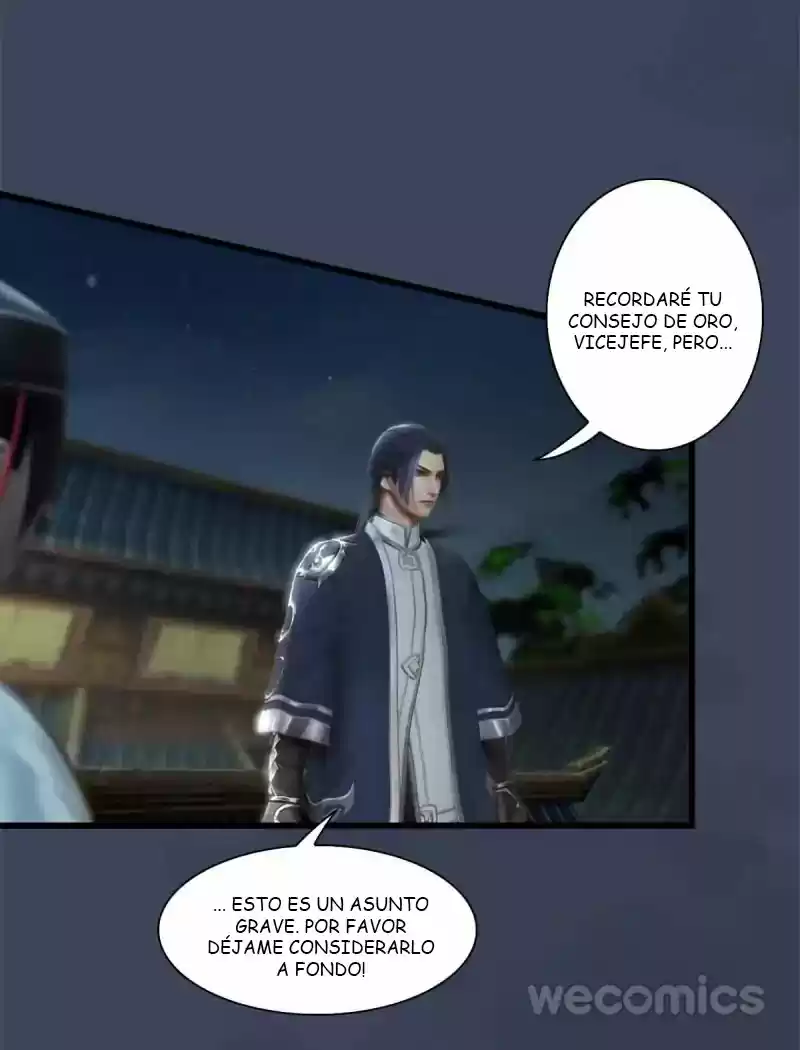 Fallen Master capítulo 8, página 21