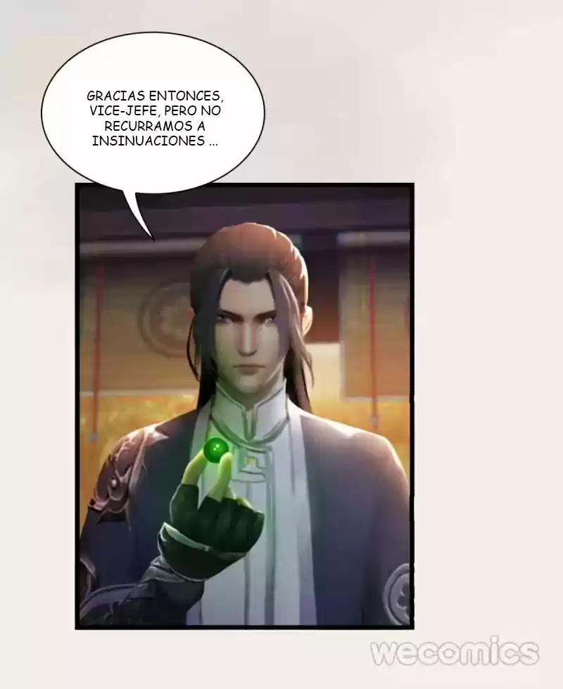 Fallen Master capítulo 8, página 29
