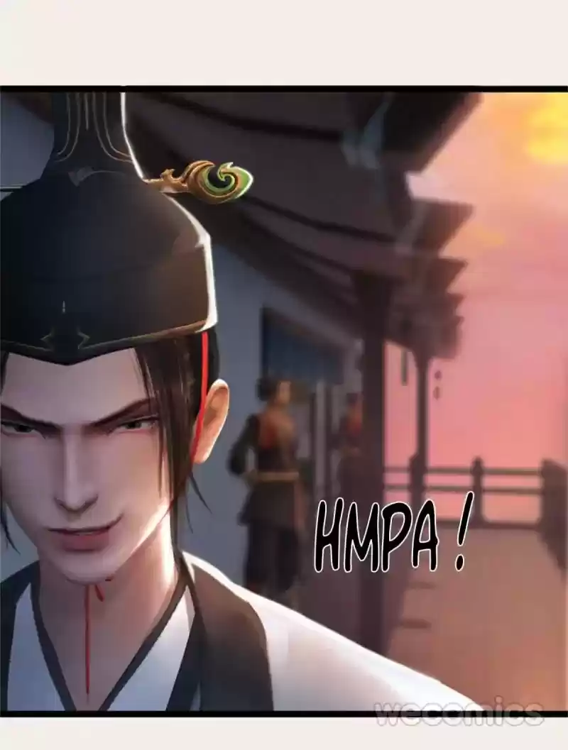 Fallen Master capítulo 8, página 34