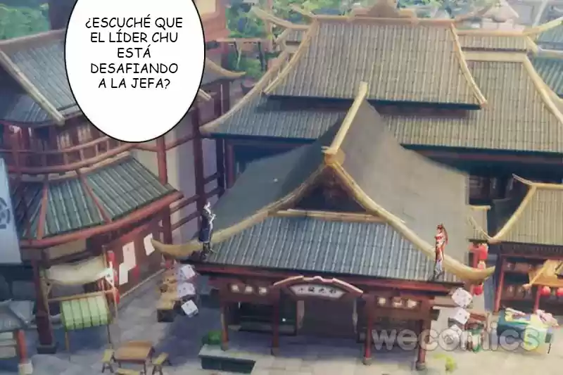 Fallen Master capítulo 9, página 3