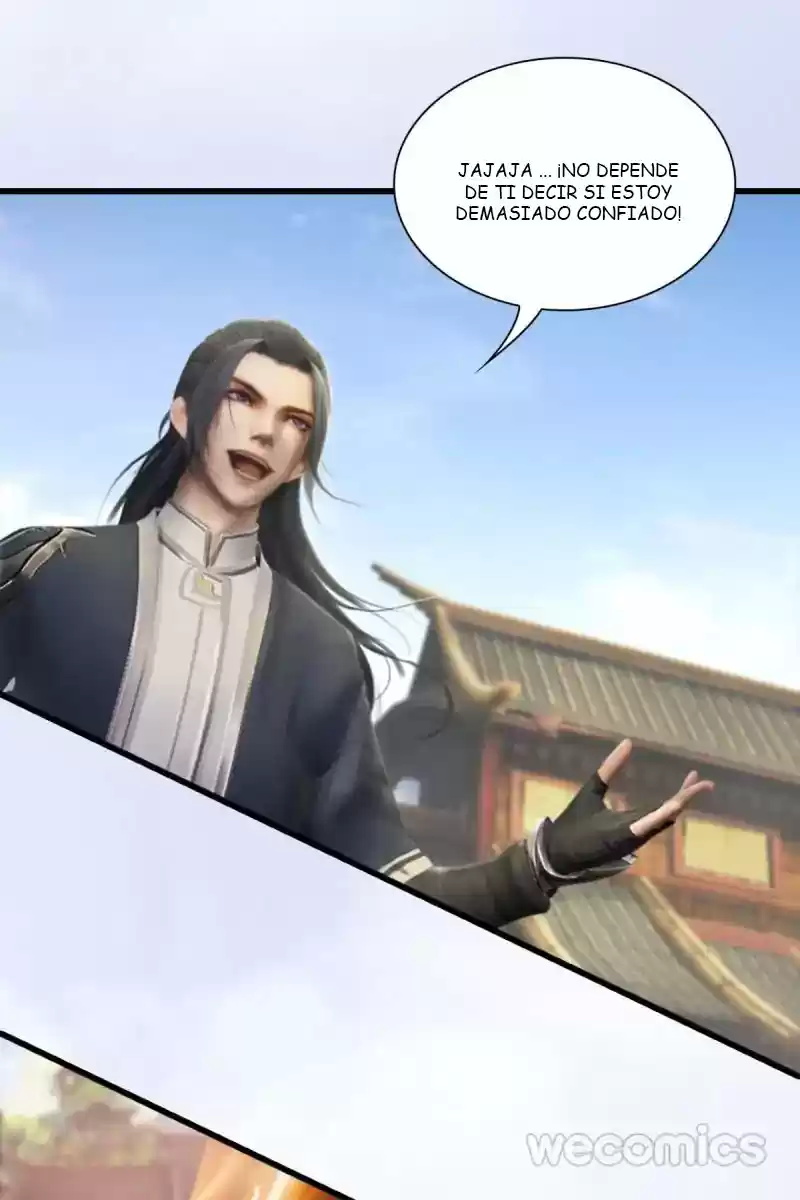 Fallen Master capítulo 9, página 8