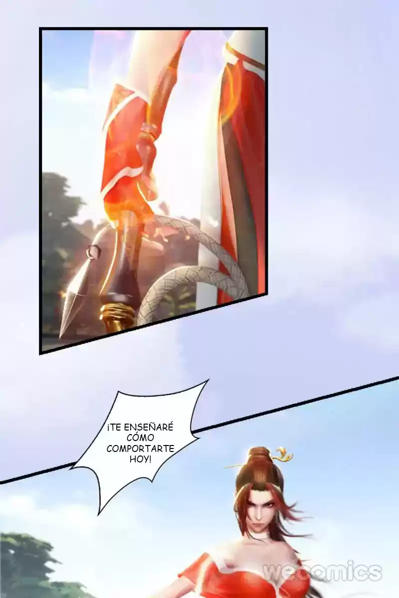 Fallen Master capítulo 9, página 10