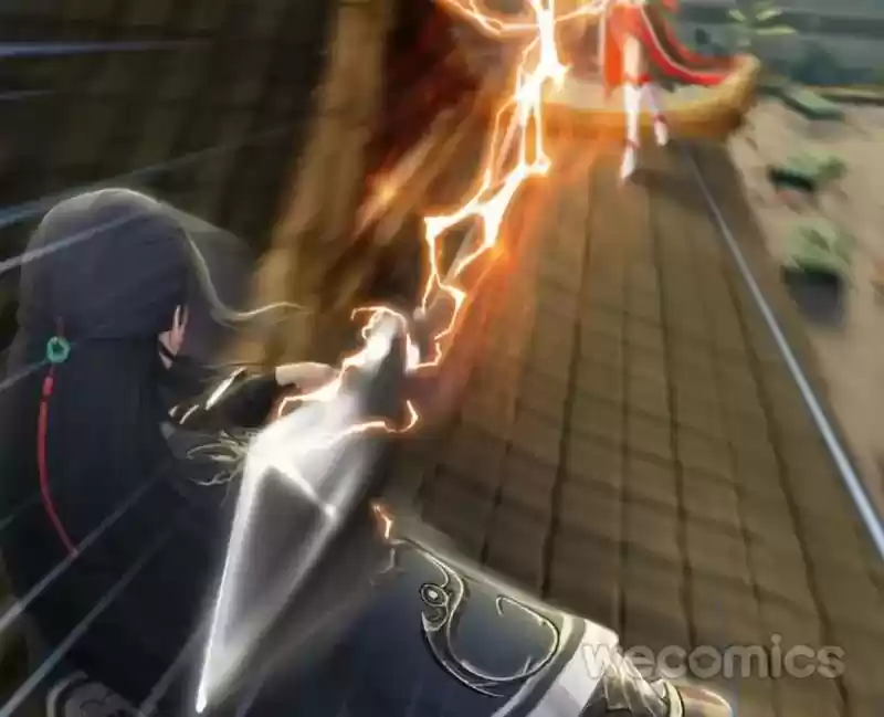 Fallen Master capítulo 9, página 13