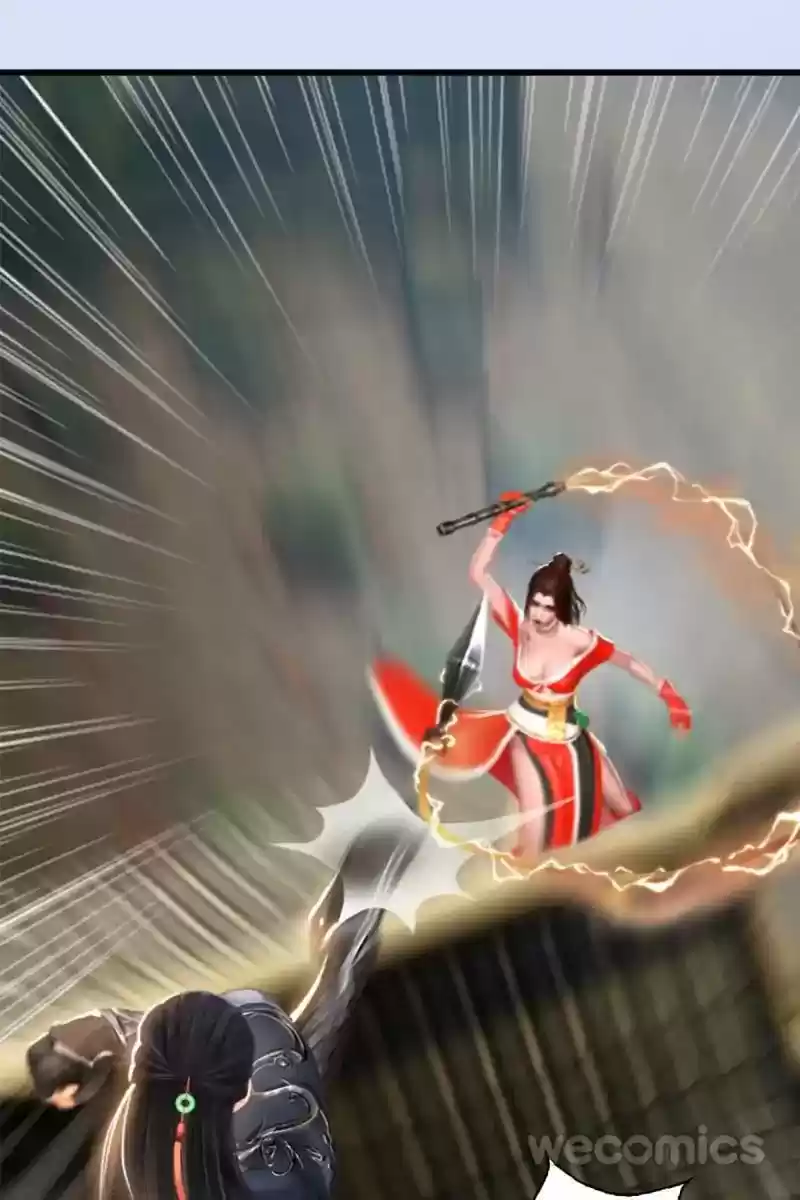 Fallen Master capítulo 9, página 20
