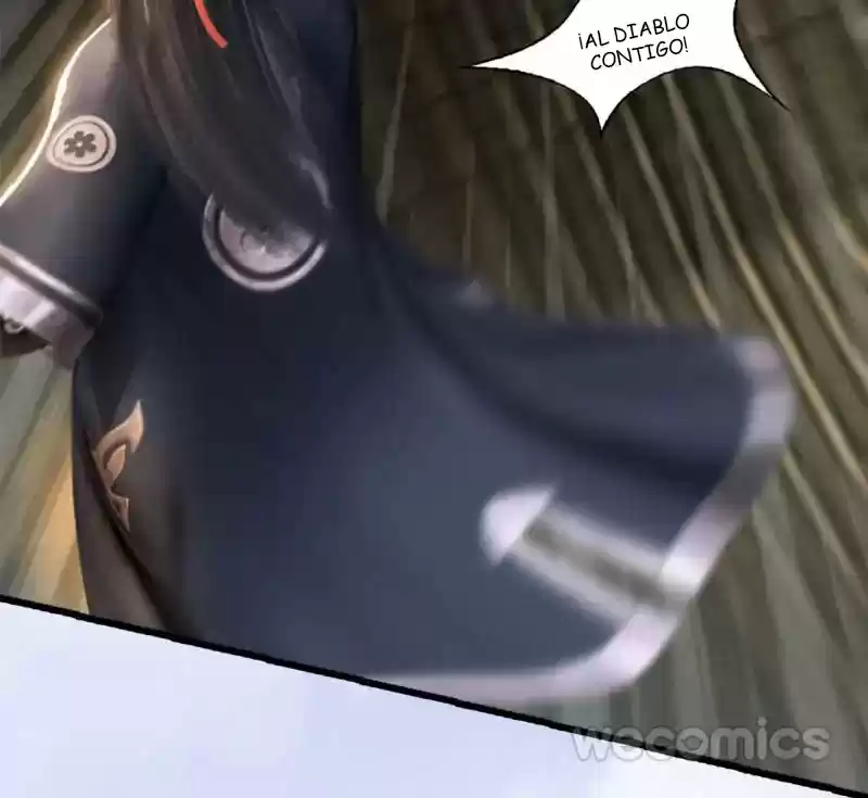 Fallen Master capítulo 9, página 21