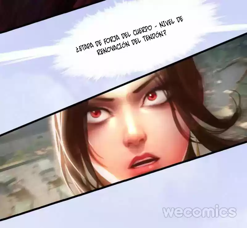 Fallen Master capítulo 9, página 23