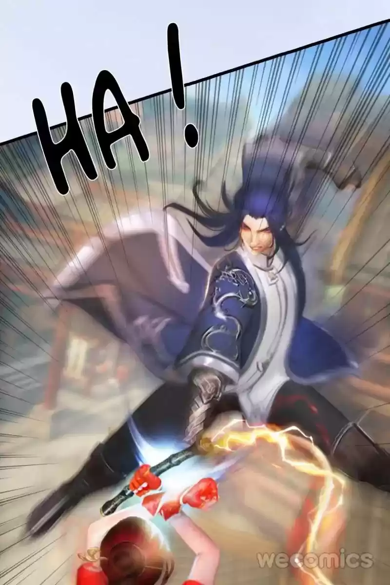 Fallen Master capítulo 9, página 24
