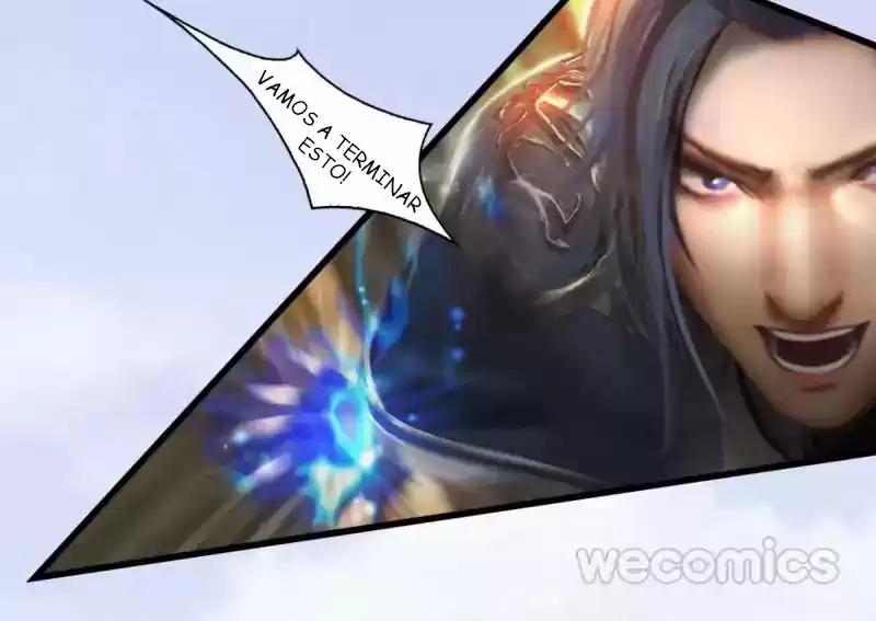 Fallen Master capítulo 9, página 32