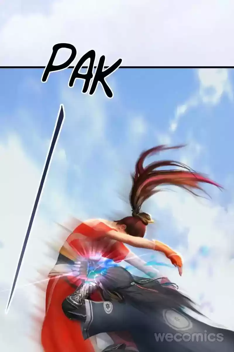 Fallen Master capítulo 9, página 33