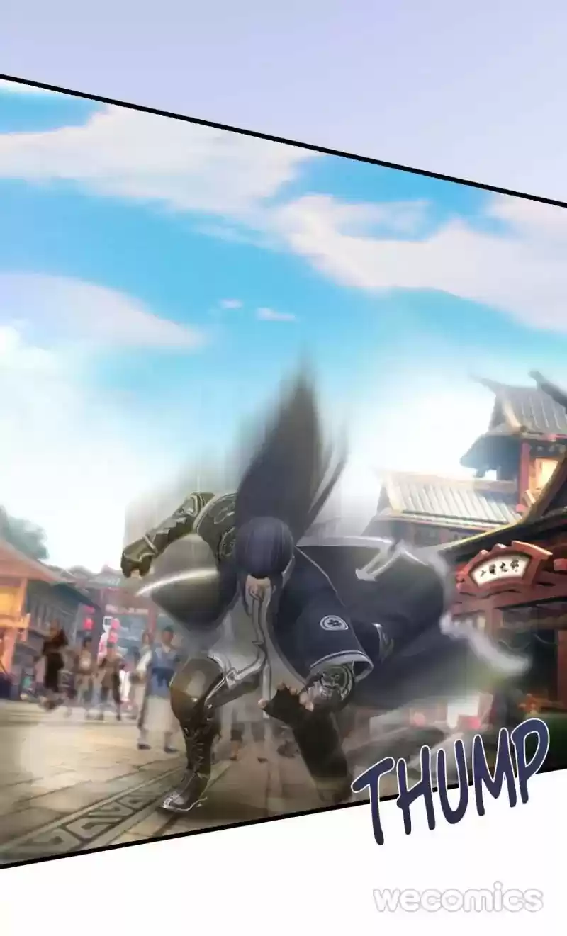 Fallen Master capítulo 9, página 37