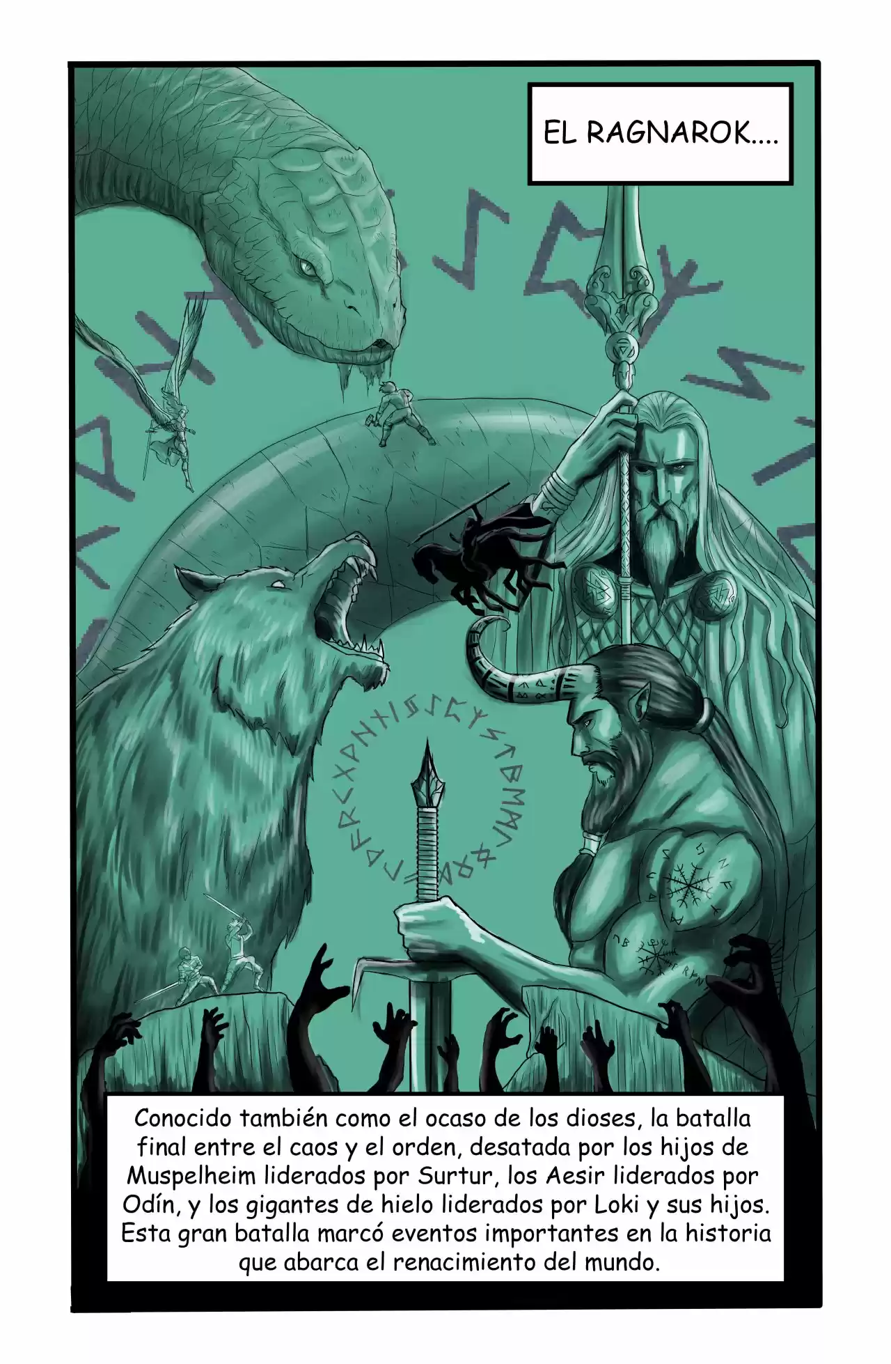Fallen Souls capítulo 1, página 10