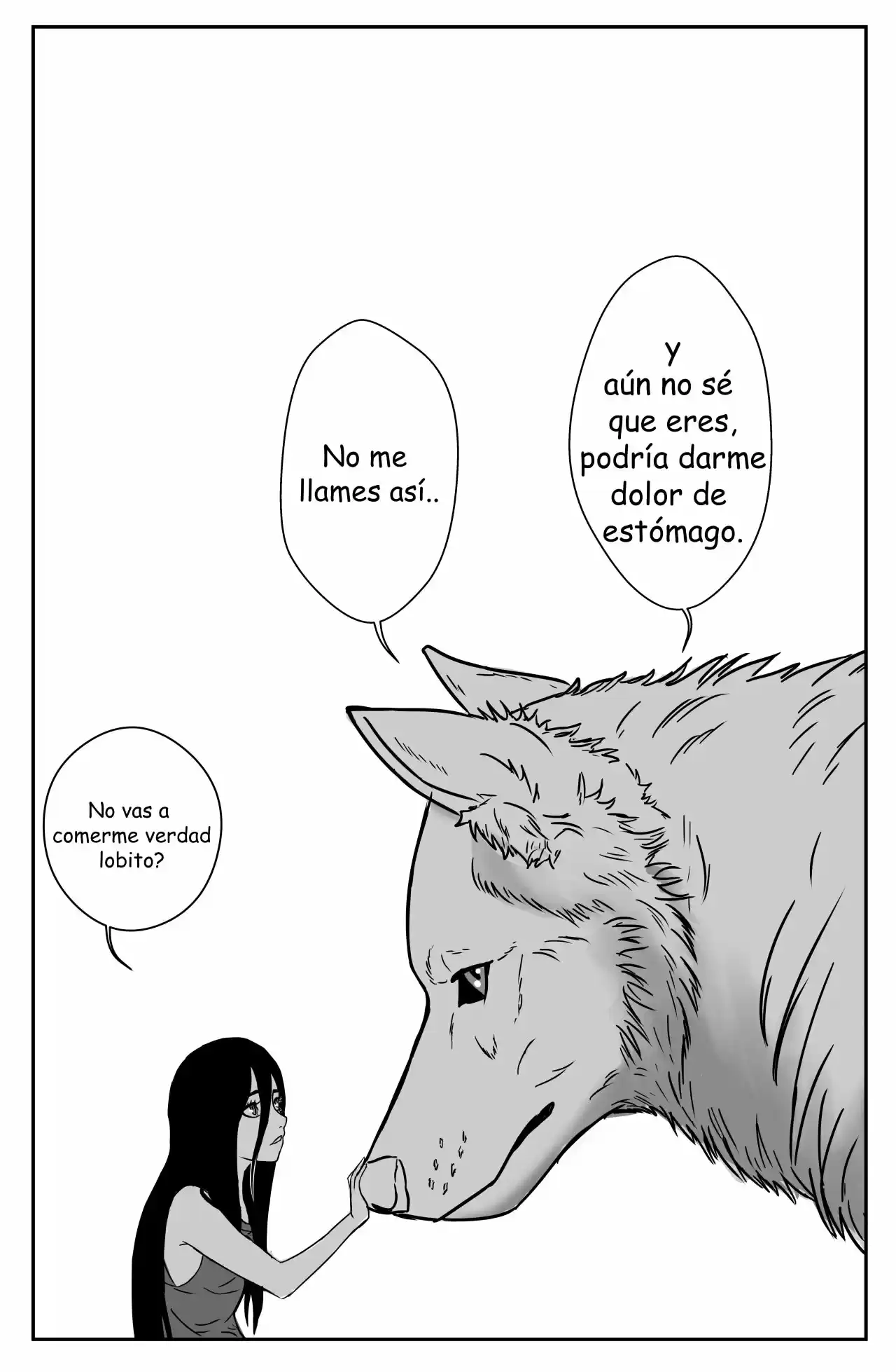 Fallen Souls capítulo 1, página 20