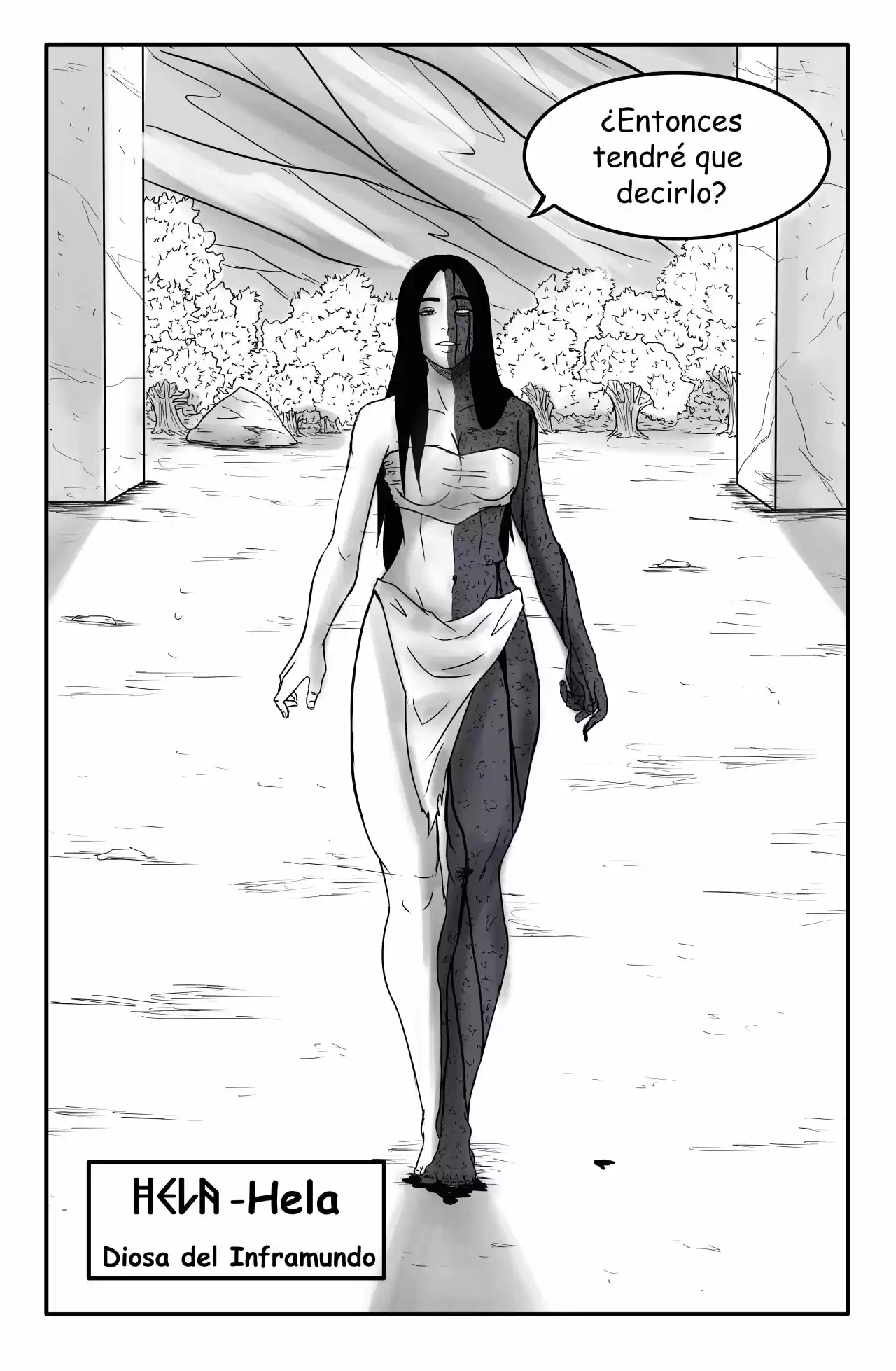 Fallen Souls capítulo 1, página 24