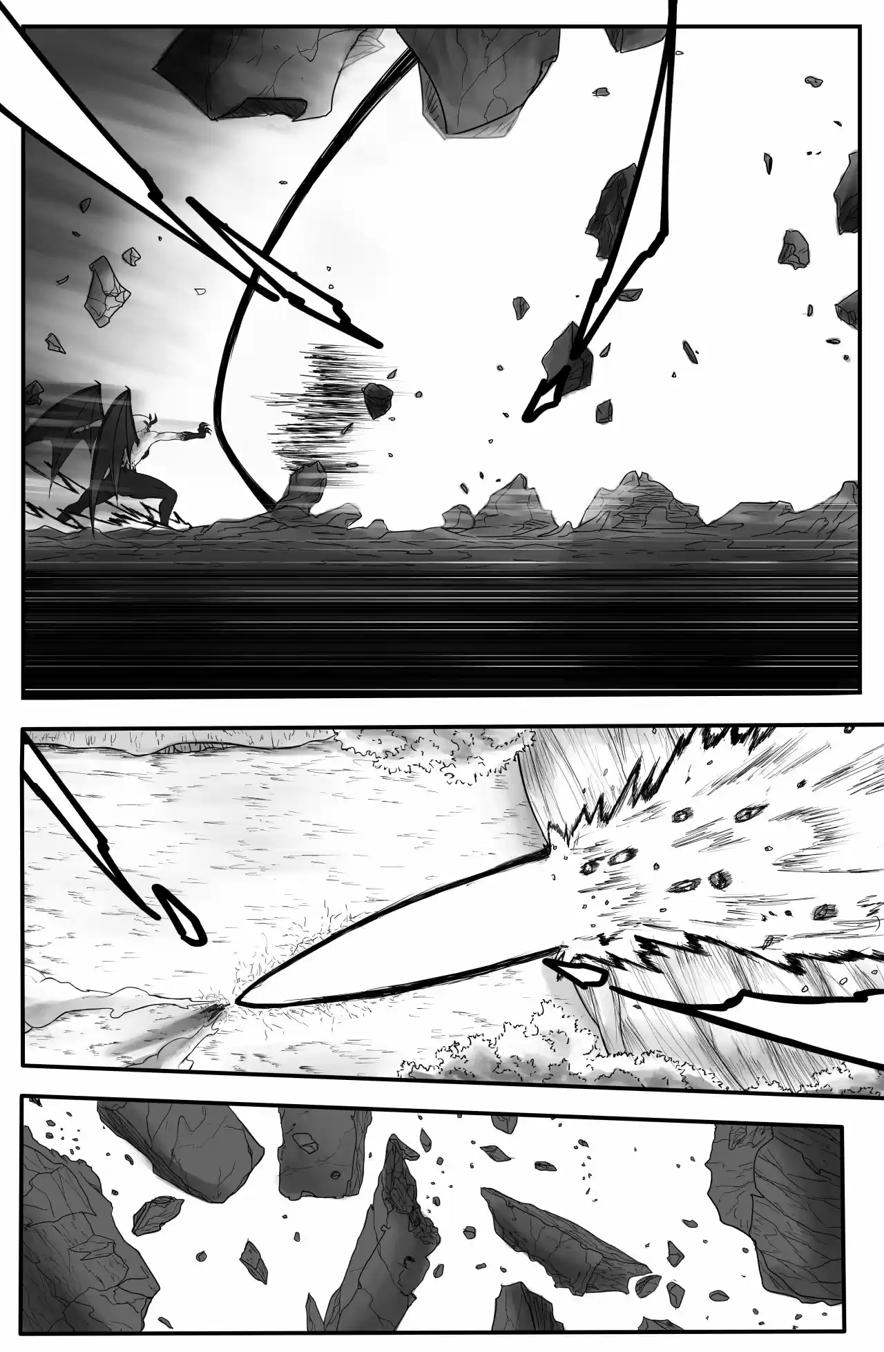 Fallen Souls capítulo 1, página 45
