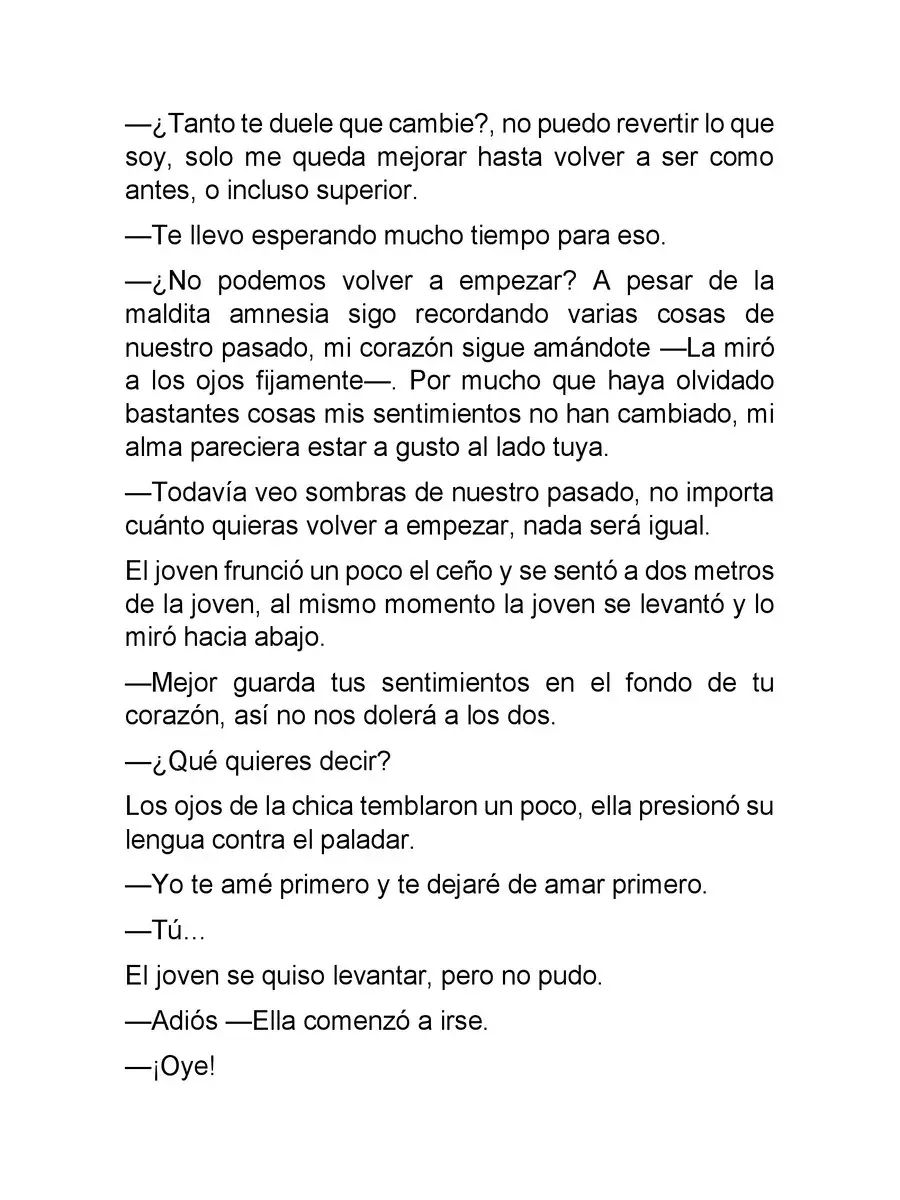 Falling Down (Novela) capítulo 2, página 5
