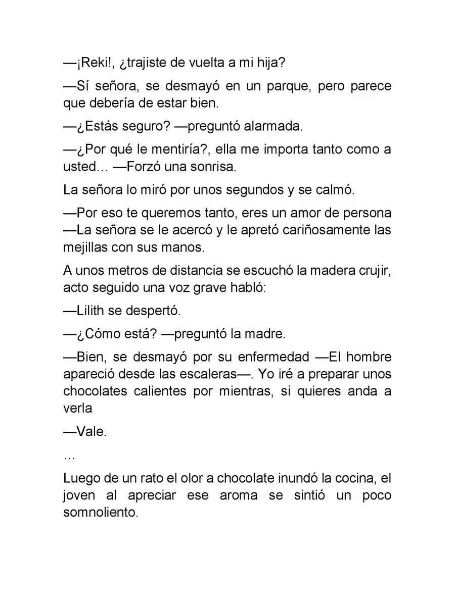 Falling Down (Novela) capítulo 3, página 5