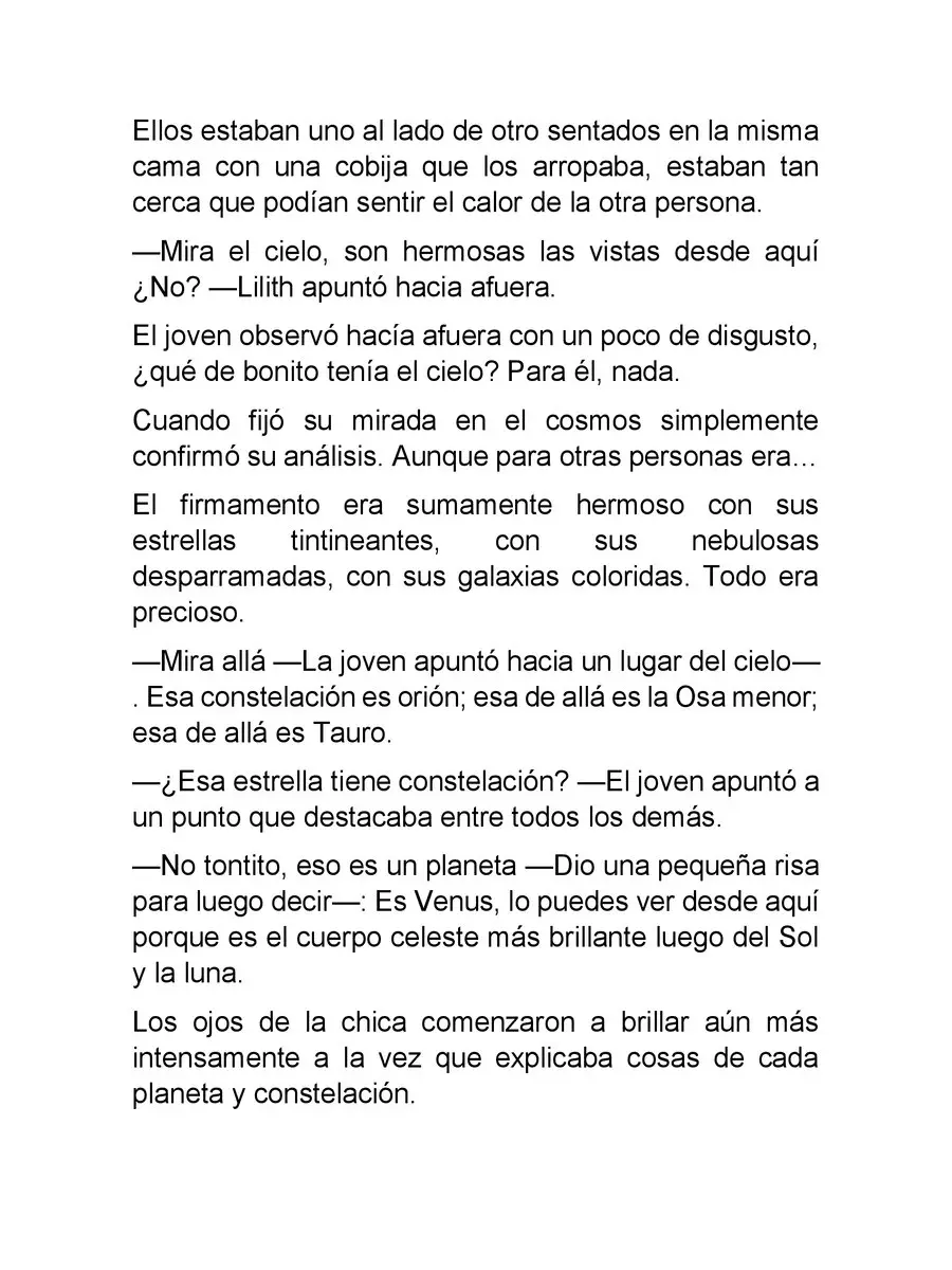 Falling Down (Novela) capítulo 3, página 7