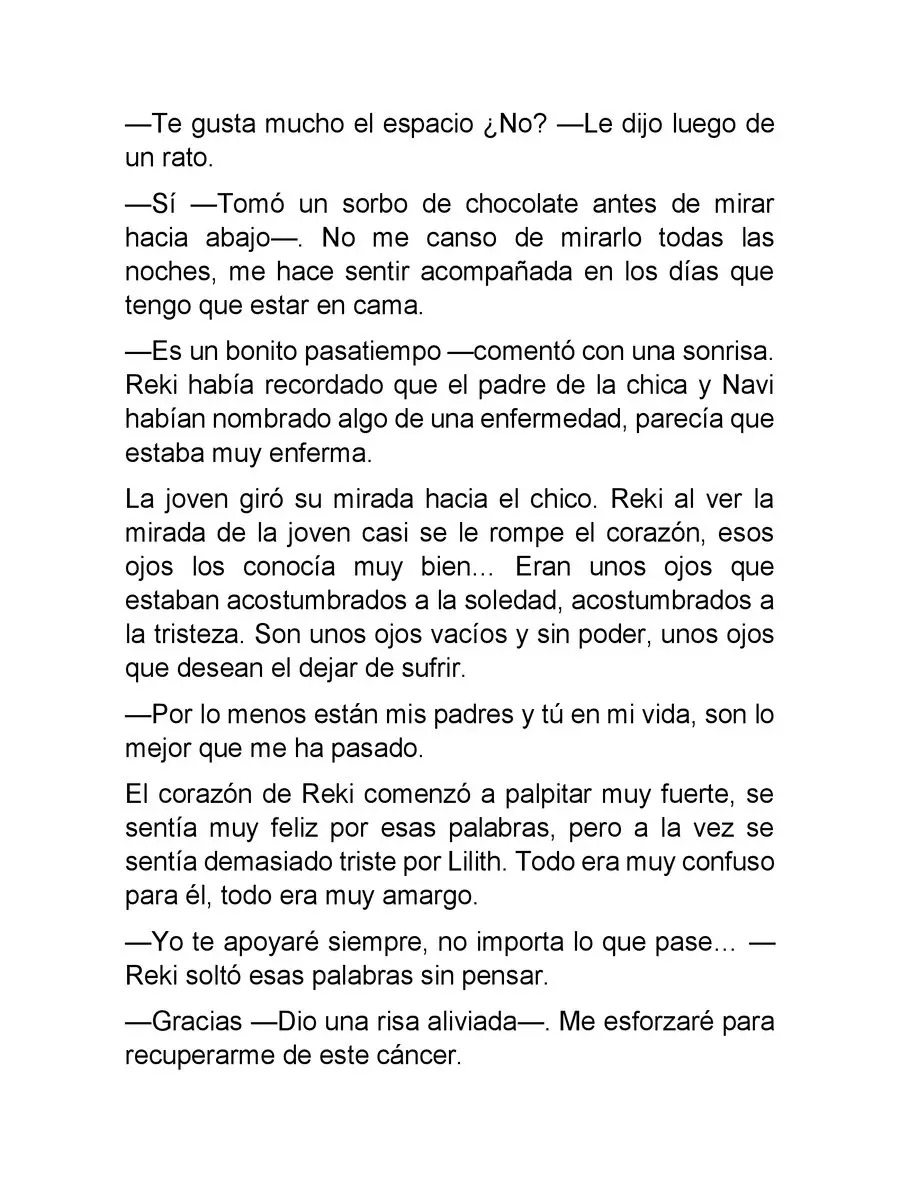 Falling Down (Novela) capítulo 3, página 8