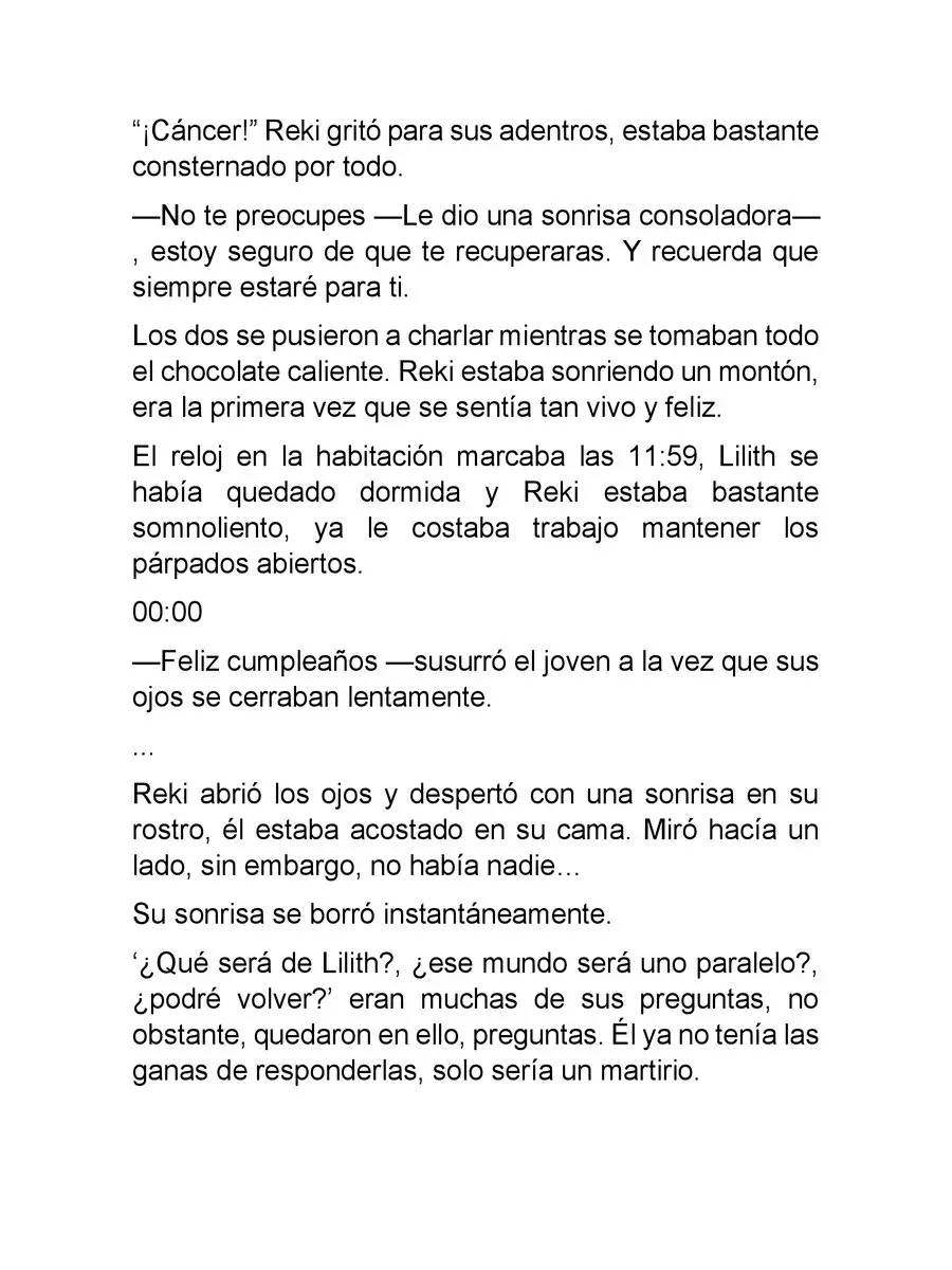 Falling Down (Novela) capítulo 3, página 9