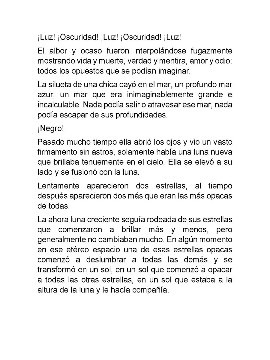 Falling Down (Novela) capítulo 4, página 2