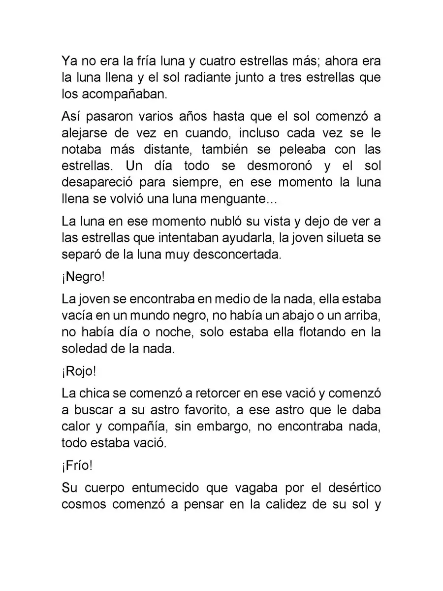 Falling Down (Novela) capítulo 4, página 3