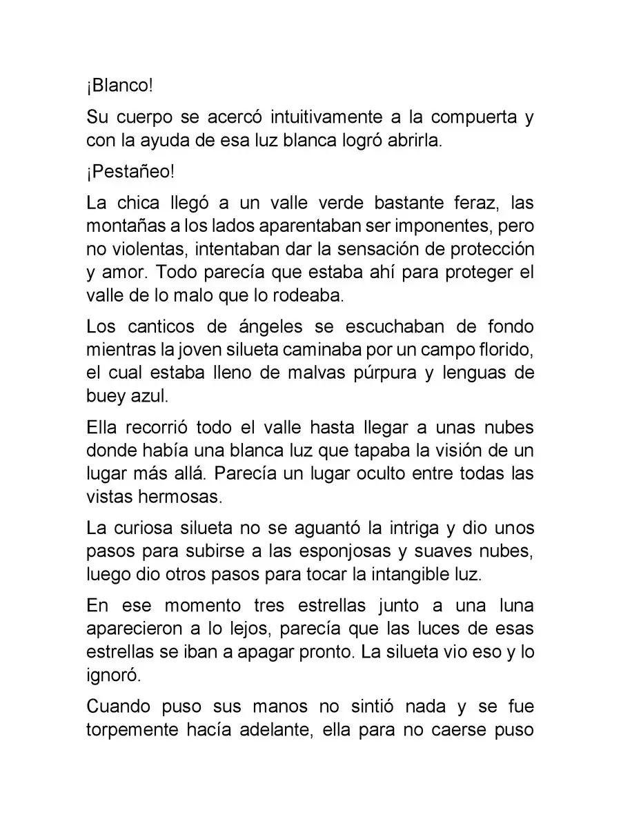 Falling Down (Novela) capítulo 4, página 5