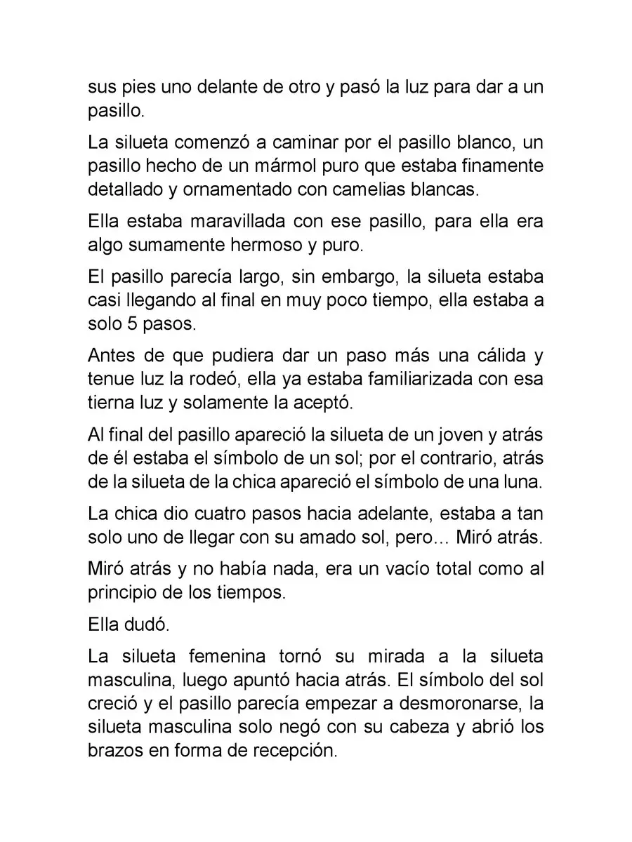 Falling Down (Novela) capítulo 4, página 6
