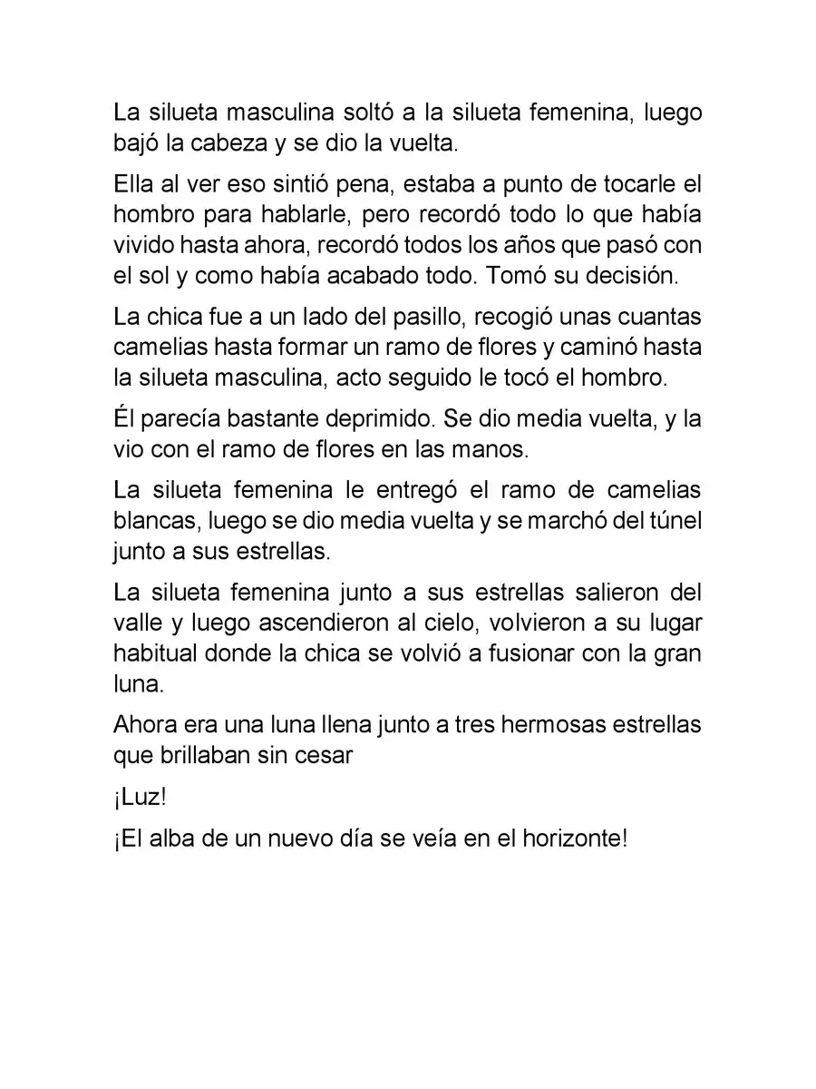 Falling Down (Novela) capítulo 4, página 8