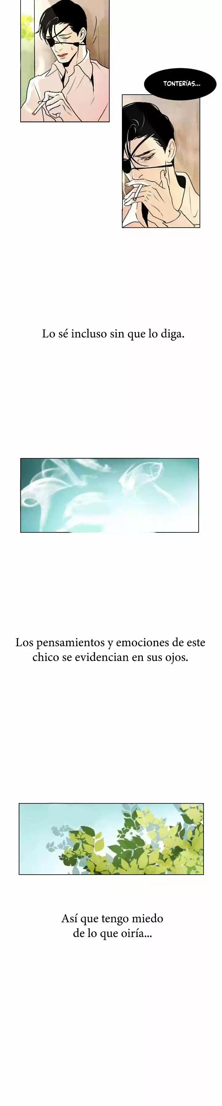 Falling capítulo 5, página 15
