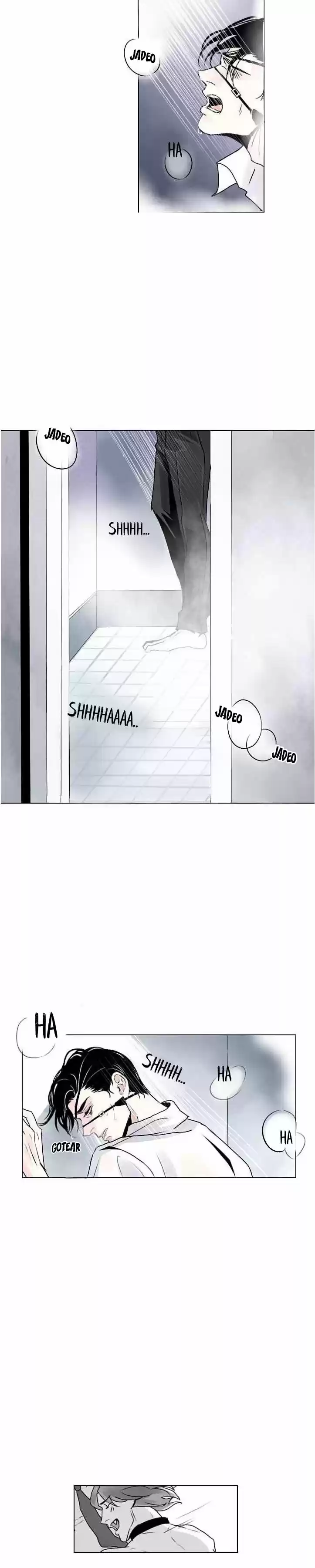 Falling capítulo 5, página 22