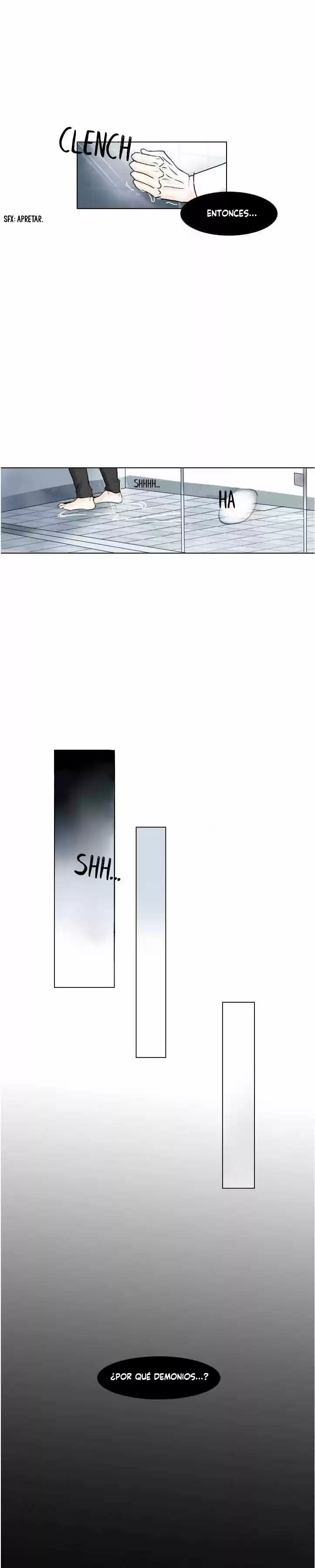 Falling capítulo 5, página 23