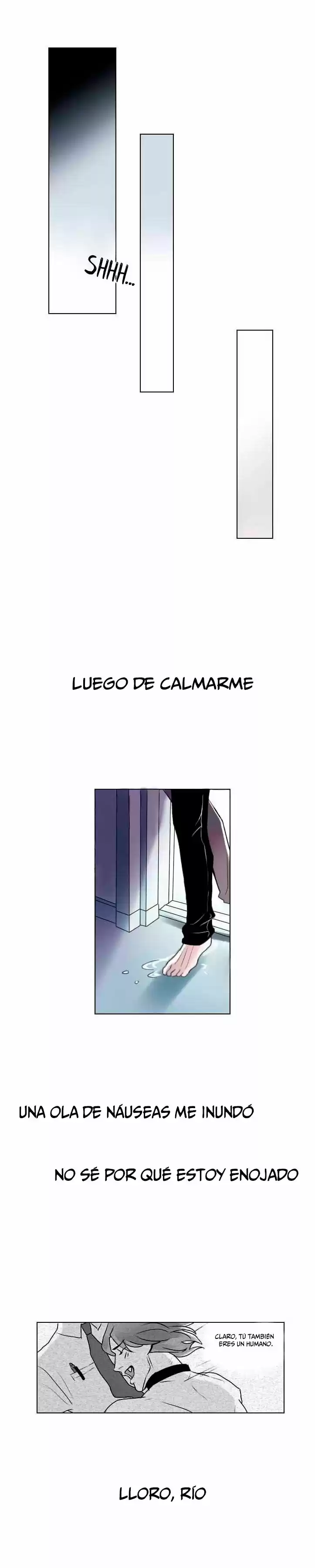 Falling capítulo 6, página 4