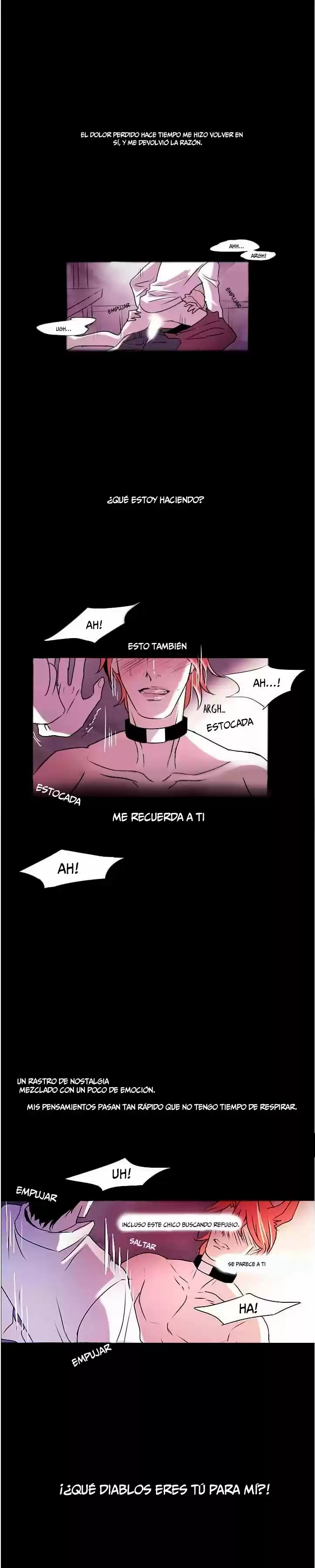 Falling capítulo 6, página 20