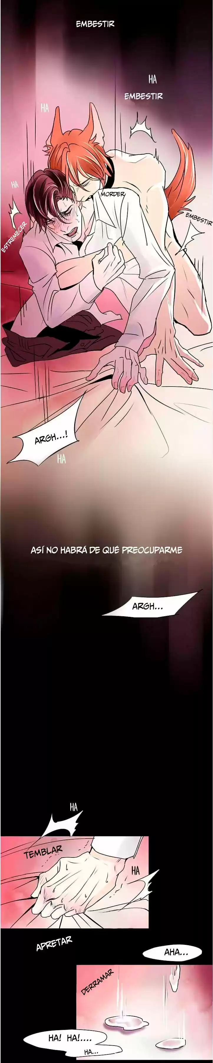 Falling capítulo 6, página 23