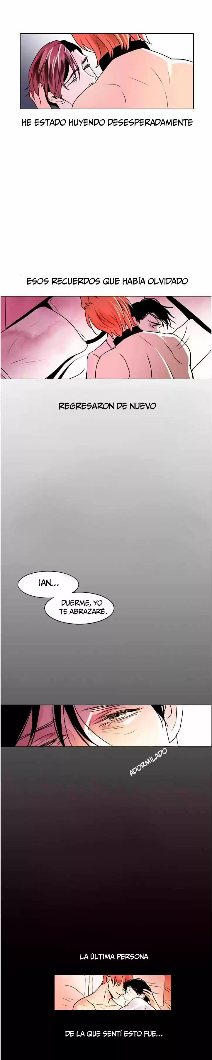 Falling capítulo 6, página 27