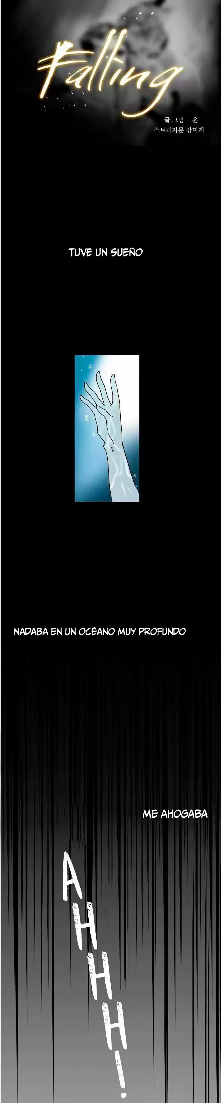 Falling capítulo 7, página 4