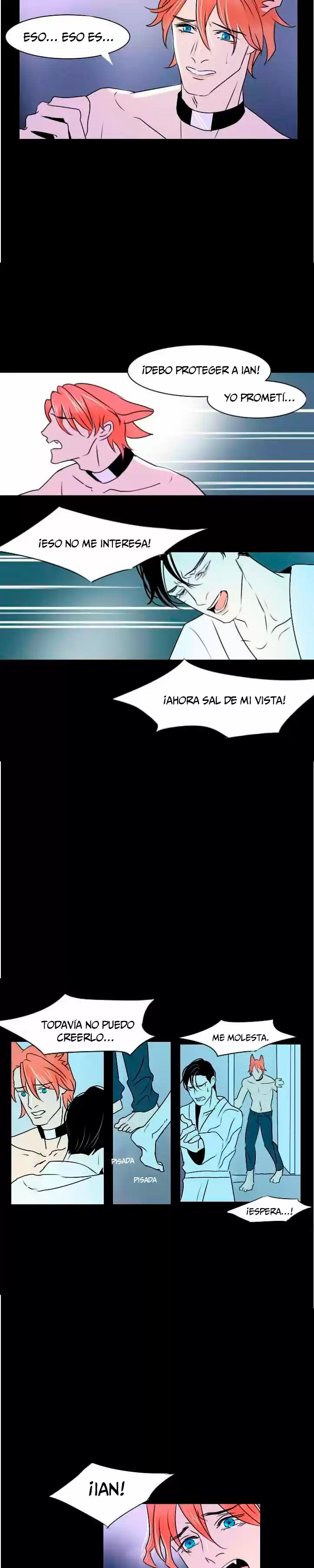Falling capítulo 7, página 19