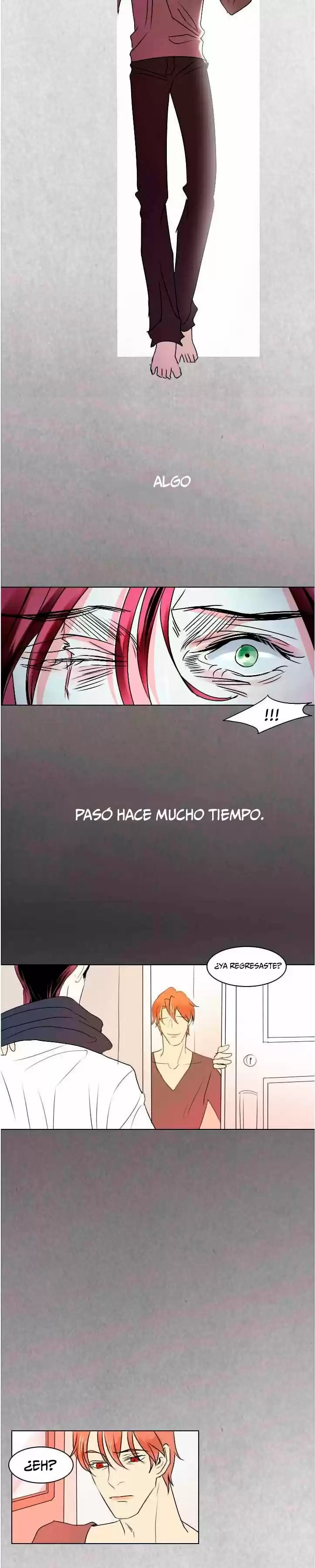 Falling capítulo 7, página 27