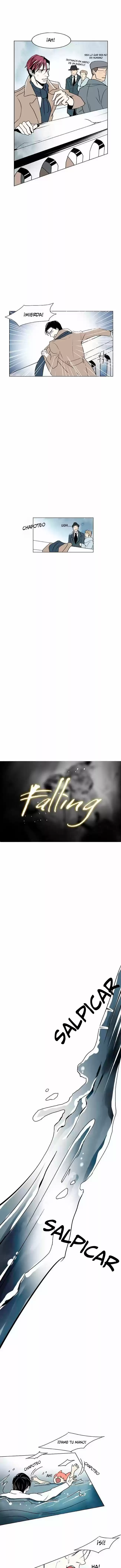 Falling capítulo 8, página 5