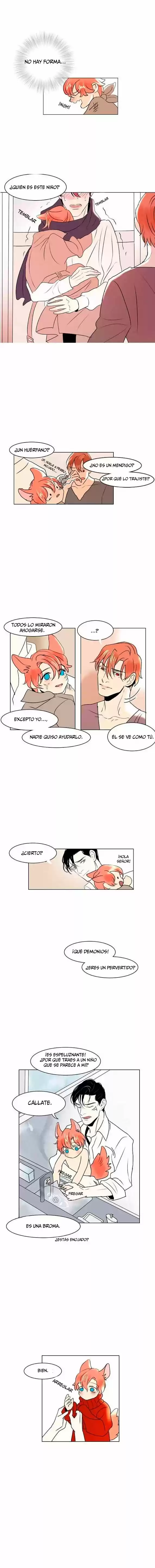Falling capítulo 8, página 9
