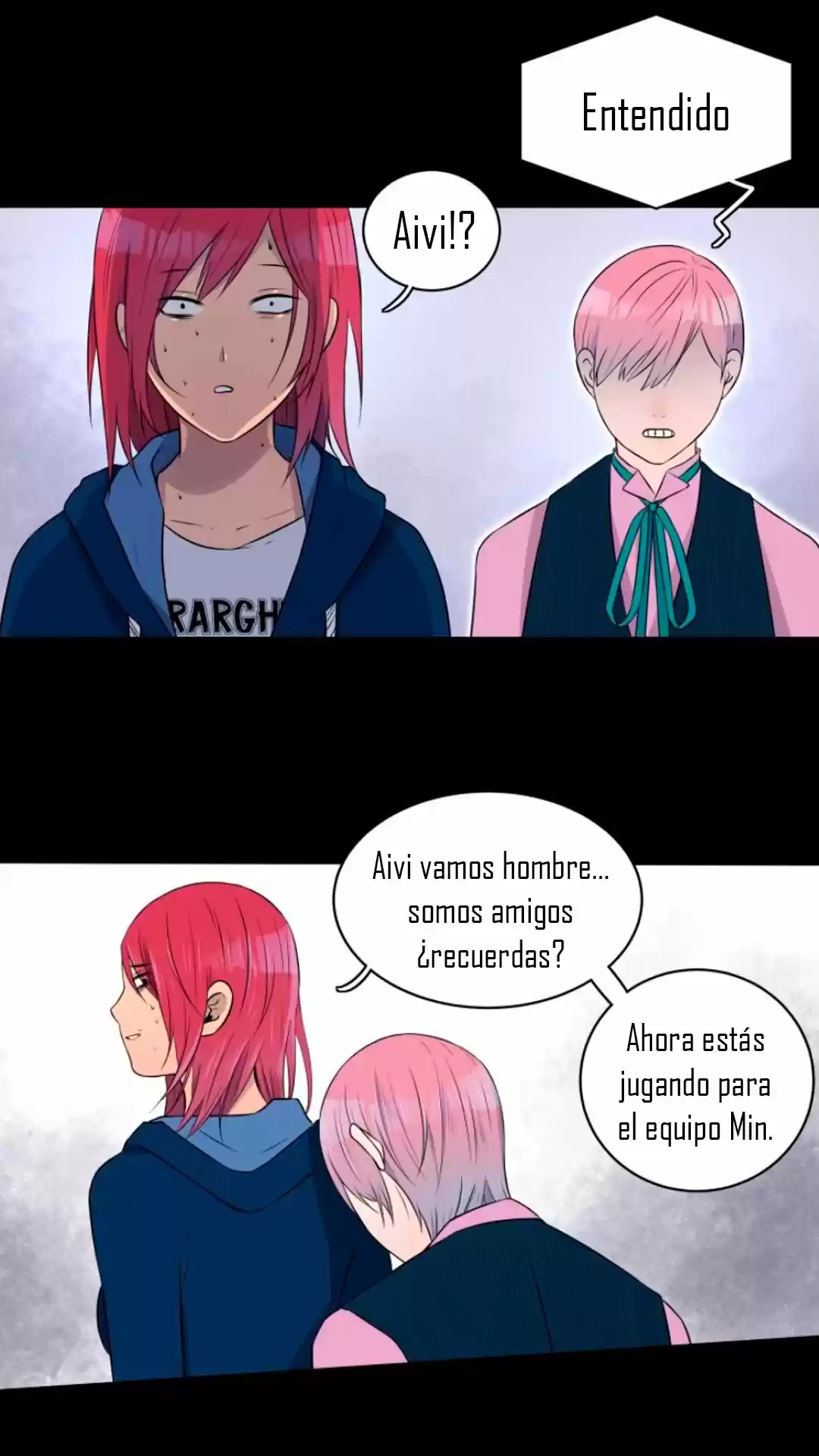 Fase capítulo 6, página 67