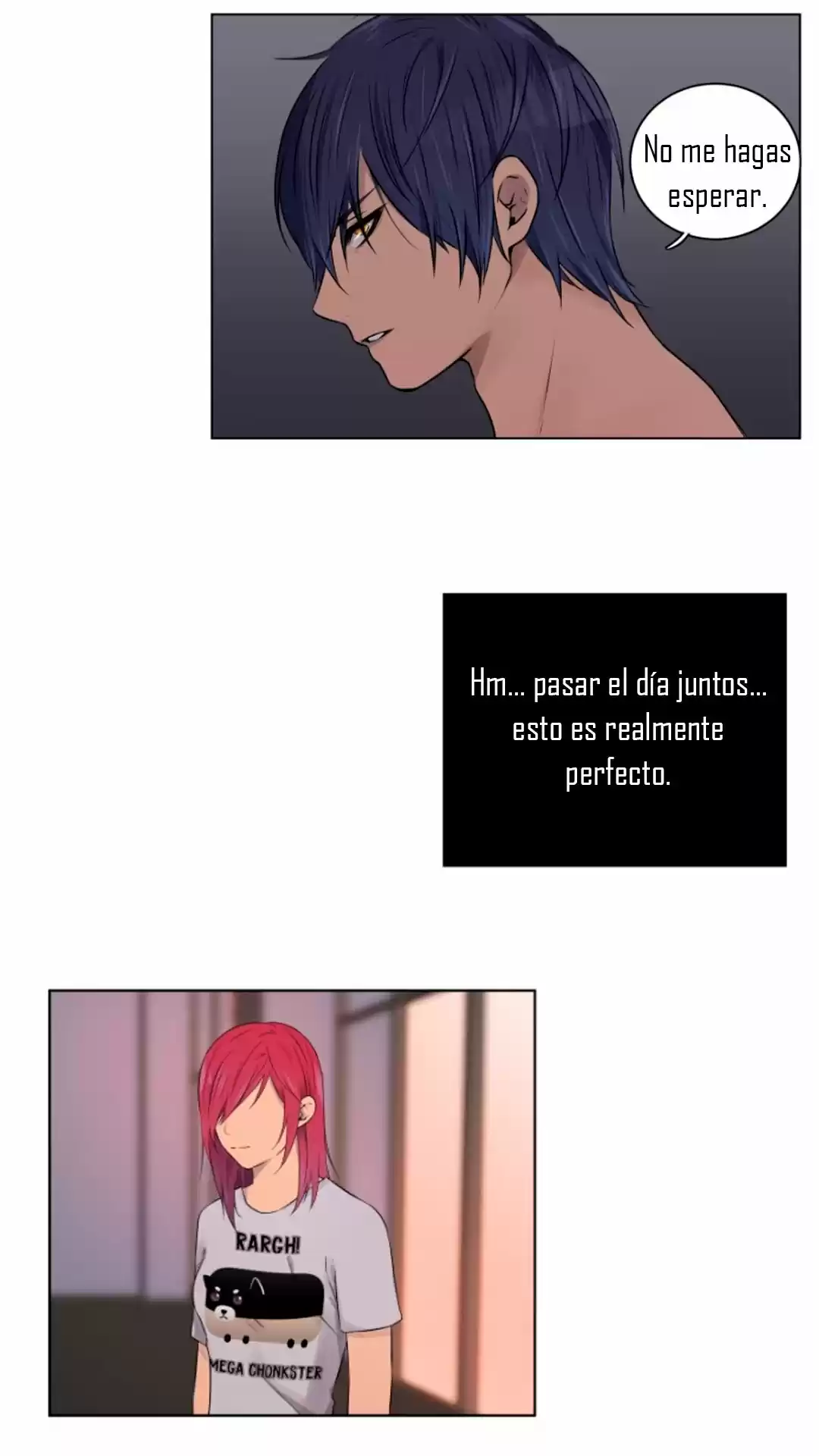 Fase capítulo 6, página 121