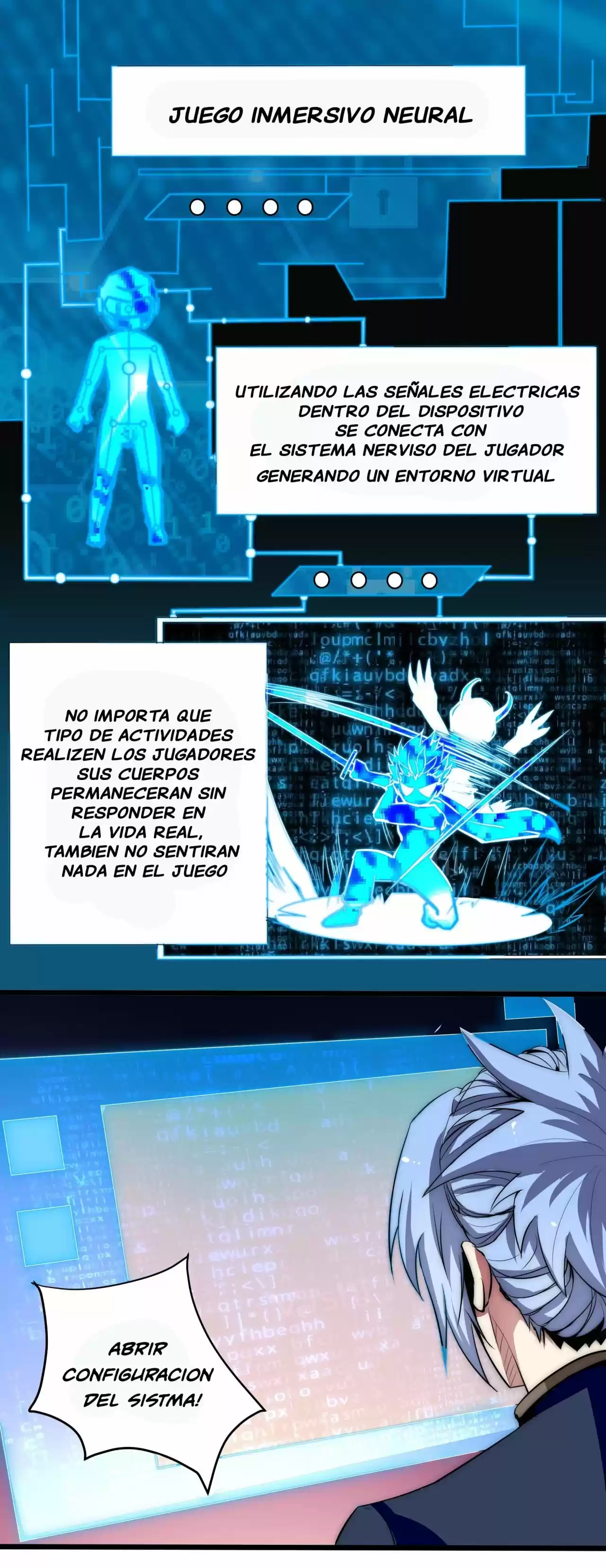 Fatal Code capítulo 2, página 13