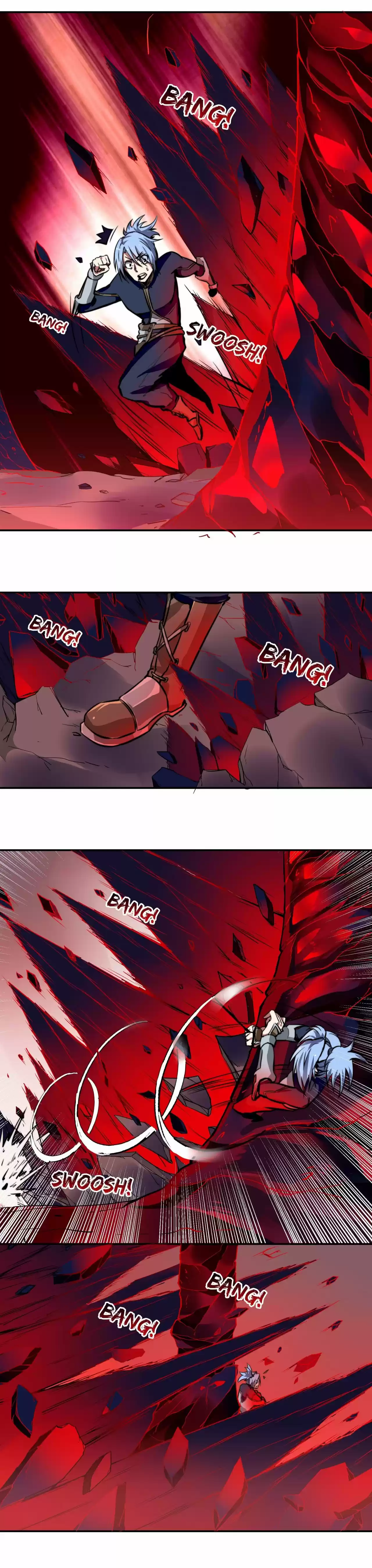 Fatal Code capítulo 3, página 7