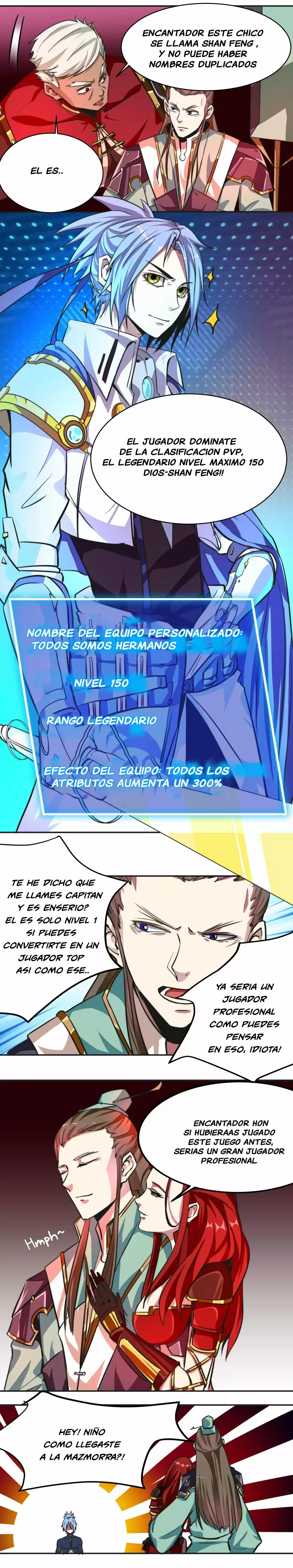 Fatal Code capítulo 5, página 4