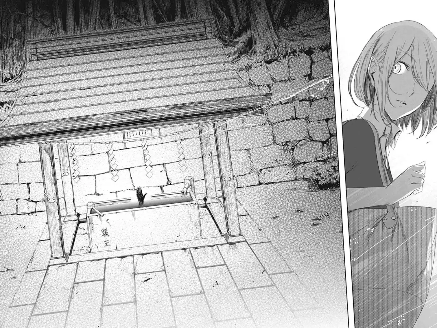 Fatal Frame: Shadow Priestess capítulo 5, página 19