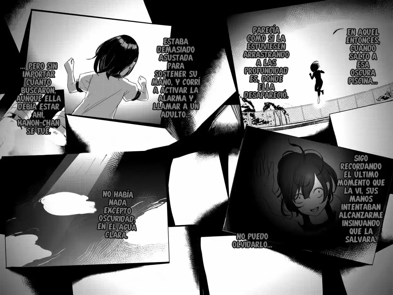 Fatal Frame: Shadow Priestess capítulo 9, página 5