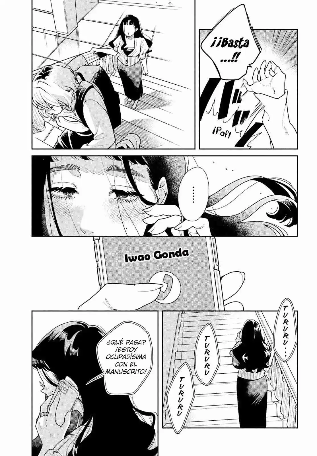 Fatale Game capítulo 1, página 32