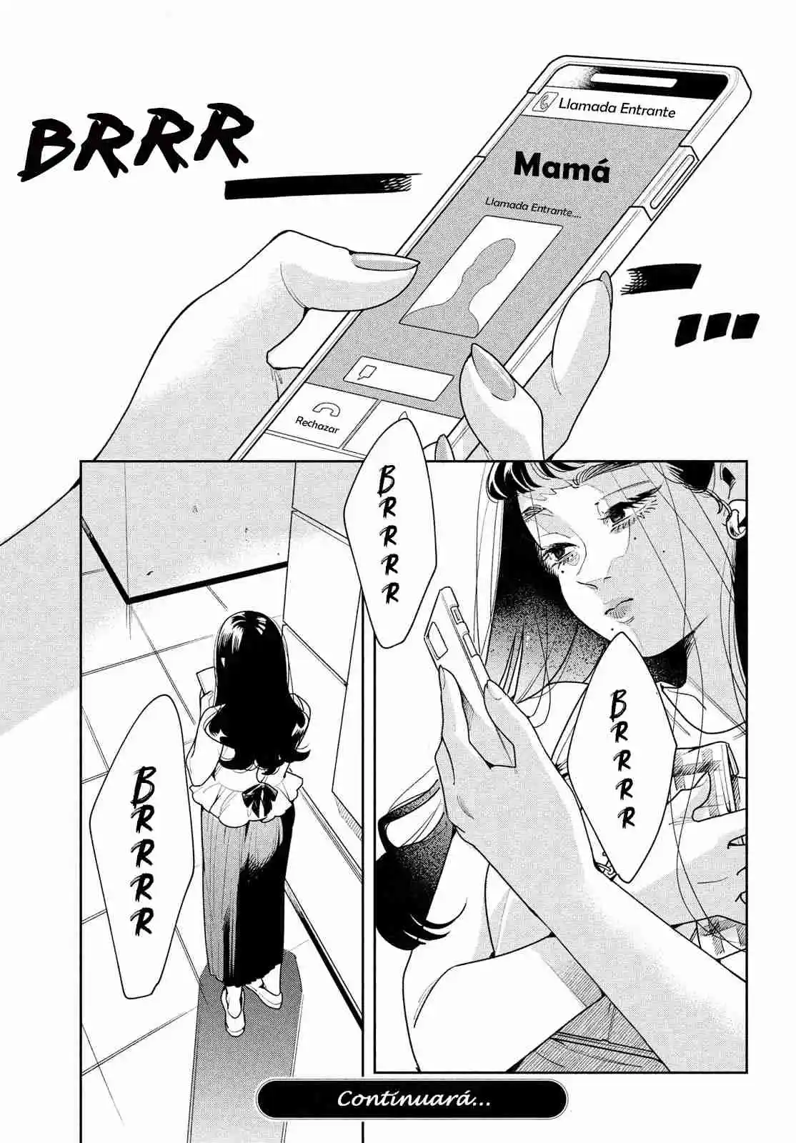 Fatale Game capítulo 1, página 40